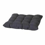 Madison Panama grau, Sitzkissen Toscana 50% Baumwolle / 45% Polyester