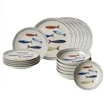 Ritzenhoff & Breker Teller-Set Maro 18er Set