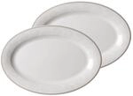 Ritzenhoff & Breker Servierplatten Isabella 32 x 21 cm 2er Set