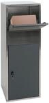 Paketkasten MCW-G80, Paketbox Standbriefkasten Paketbriefkasten Gr&ouml;&szlig;e XL ~