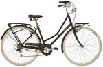 ANITAbyAlpina Retrofahrrad RONDINE 28 Zoll, schwarz