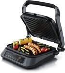 Arendo Kontaktgrill, 1900 W, Digitalsteuerung, abnehmbare Platten