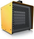 Keramikheizl&uuml;fter Bauheizer 3000 W, PTC Keramik, Thermostat, L&uuml;ftermodus 3000 W, 2