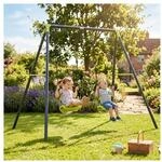 Baby Vivo Kinderschaukel / Schaukelgestell - Doppelschaukel bis 100 kg