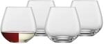 Schott Zwiesel Weinbecher Fort&eacute; 587 ml 4er Set