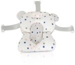 Moni Baby-Badekissen Sea Stars HA-B48, Badeauflage, Kunststoff Clips, ab Geburt bunt
