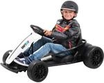 Drift-Kart SX1968, Drift-Scooter Go-Kart 700 Watt, EVA-Weichgummireifen vorne,