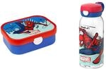 Mepal Lunchset (Flasche mit Klappdeckel) Campus 600 ml + 750 ml 2-tlg.