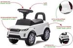 JAMARA Rutscher Land Rover Discovery wei&szlig; 2in1