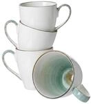 Ritzenhoff & Breker Henkelbecher Cosmo 400 ml 4er Set