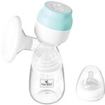 Lorelli elektrische Milchpumpe Save your time LED-Anzeige 9 Pumpst&auml;rken Flasche blau