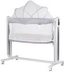 Chipolino Babywiege elektrisch Ultima Beistellbett Schaukelfunktion Musik Timer...