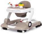Chipolino Lauflernhilfe little Explorer 4 in 1 Laulernwagen Musik Stopper R&auml;der