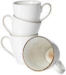 Ritzenhoff & Breker Henkelbecher Cosmo 400 ml 4er Set