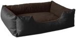 BedDog Hundebett LUPI Hundesofa Hundekissen waschbar