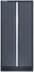 Feistos Werkstatteinrichtung Apollo Solo 2 Schwarz/Anthrazit 46x92x200cm