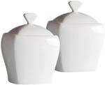 Ritzenhoff & Breker ZUckerdosen Melodie &oslash; 8,5 cm 2er Set