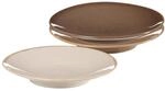 Ritzenhoff & Breker Servierplatten Sahara &oslash; 31 cm 3er Set
