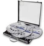 BAMATO 3-tlg HM-Kreiss&auml;geblattset SBS300SET