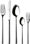 M&auml;ser Besteck-Set, Edelstahl Ivy Silber