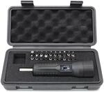 FAMEX 10897 Drehmomentschl&uuml;ssel 1/4" &ndash; 1-6 Nm - Schraubendreher