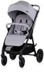 Chipolino Kinderwagen Ultera Buggy klappbar Korb Federung Hinterradbremse Gurt
