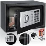 KESSER&reg; Tresor Safe Elektronik-Zahlenschloss 31x20x20cm LED-Anzeige Stahlbolzen