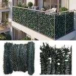 Balkonsichtschutz, Sichtschutz Windschutz Verkleidung f&uuml;r Balkon Terrasse Zaun...