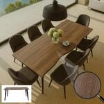 Esszimmertisch MCW-O60, Ausziehtisch Esstisch, Eisen MDF ausziehbar 160-220cm ~ helle