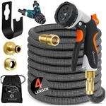 KESSER&reg; Premium Gartenschlauch Flexibler Wasserschlauch dehnbarer Flexischlauch