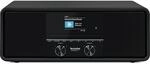 TechniSat DIGITRADIO 330 - DAB+/UKW 10W Radio mit CD, Bluetooth, Fernbedienung