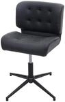 B&uuml;rostuhl MCW-H42, Drehstuhl Schreibtischstuhl, drehbar h&ouml;henverstellbar ~