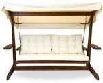 Westmann Hollywoodschaukel Viva 2400 beige