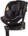Chipolino Kindersitz Tourino i-Size (40-150cm) Isofix, h&ouml;henverstellbar, drehbar
