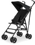 Osann Schirmbuggy mit Verdeck (black)