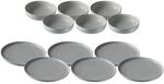 Ritzenhoff & Breker Teller und Schalenset Jasper 12er Set