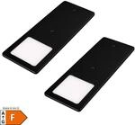 2er Set Unterbauleuchte TooFlat warmwei&szlig;