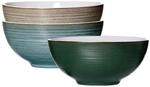 Ritzenhoff & Breker Poke Bowl Schalen Lapaz &oslash; 17,5 cm 3er Set
