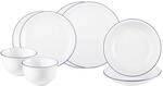 Seltmann Weiden Einsteiger-Set Compact Blaurand 8er Set