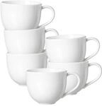 Ritzenhoff & Breker Espressotassen Skagen 90 ml 6er Set