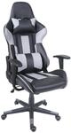 B&uuml;rostuhl MCW-F84, Schreibtischstuhl Gamingstuhl Chefsessel Drehstuhl,...