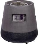Dobar 35441e Outdoor Lava-Ofen "Stellar", cone