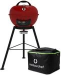 Outdoorchef City Gasgrill 420 G SE Red mit Tasche