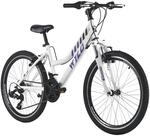 Dacapo WYLD Kinderfahrrad Girls 24" Mistral 18 G&auml;nge RH 38 cm - Ab 8 Jahre