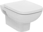 Ideal Standard WC-Set mit Absenkautomatik i.life A 54,5 x 36 x 33,5 cm