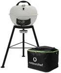 Outdoorchef Gasgrill City 420 G SE Vanilla mit Tasche