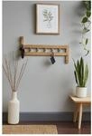 m&ouml;bel direkt online Wandgarderobe Nana natur