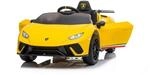 ES-Toys Kinder Elektroauto Lamborghini Huracan EVA-Reifen Scheinwerfer...