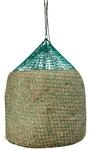 Kerbl Heunetz f&uuml;r Rundballen zum Aufh&auml;ngen 4,5x4,5 cm, &uuml;150 cm / H&ouml;he 180 cm