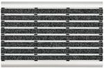 casa pura Elegant Mat Schmutzfangmatte mit 2 Frames